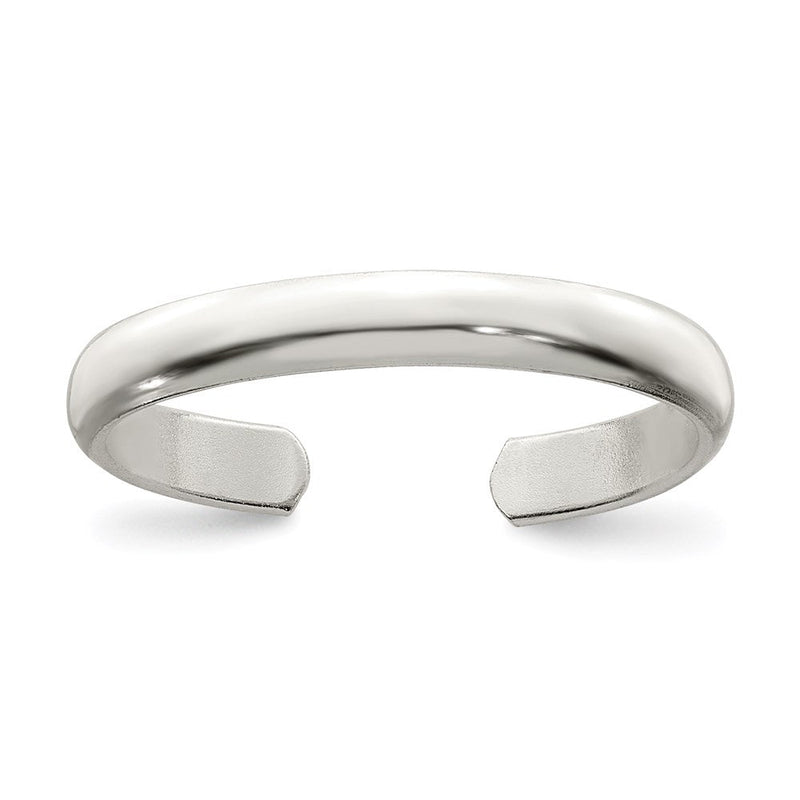 Sterlingsilber Zehenring