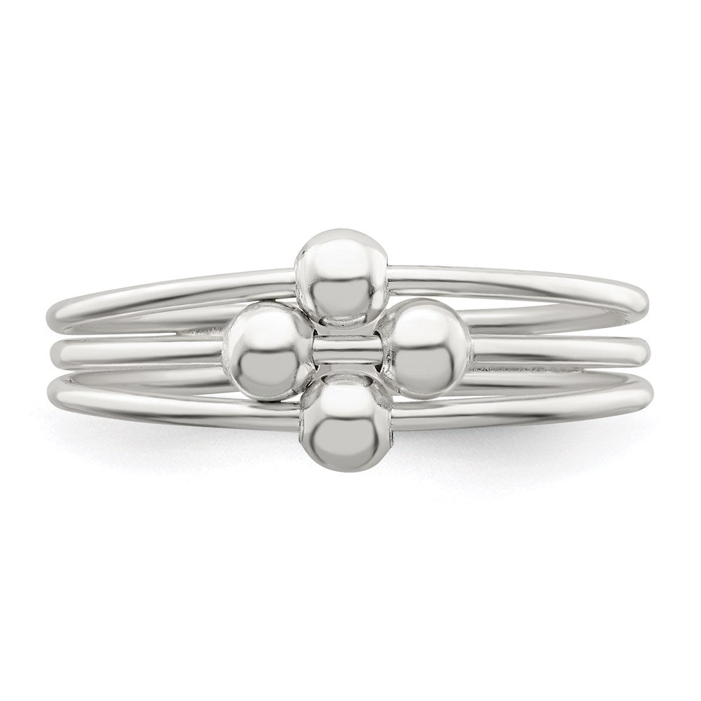 Sterlingsilber Zehenring