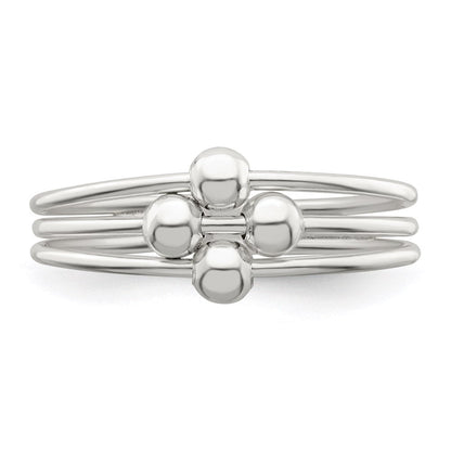 Sterlingsilber Zehenring