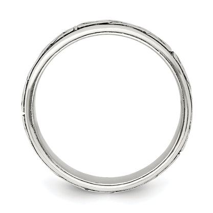 Sterlingsilber Design Ring