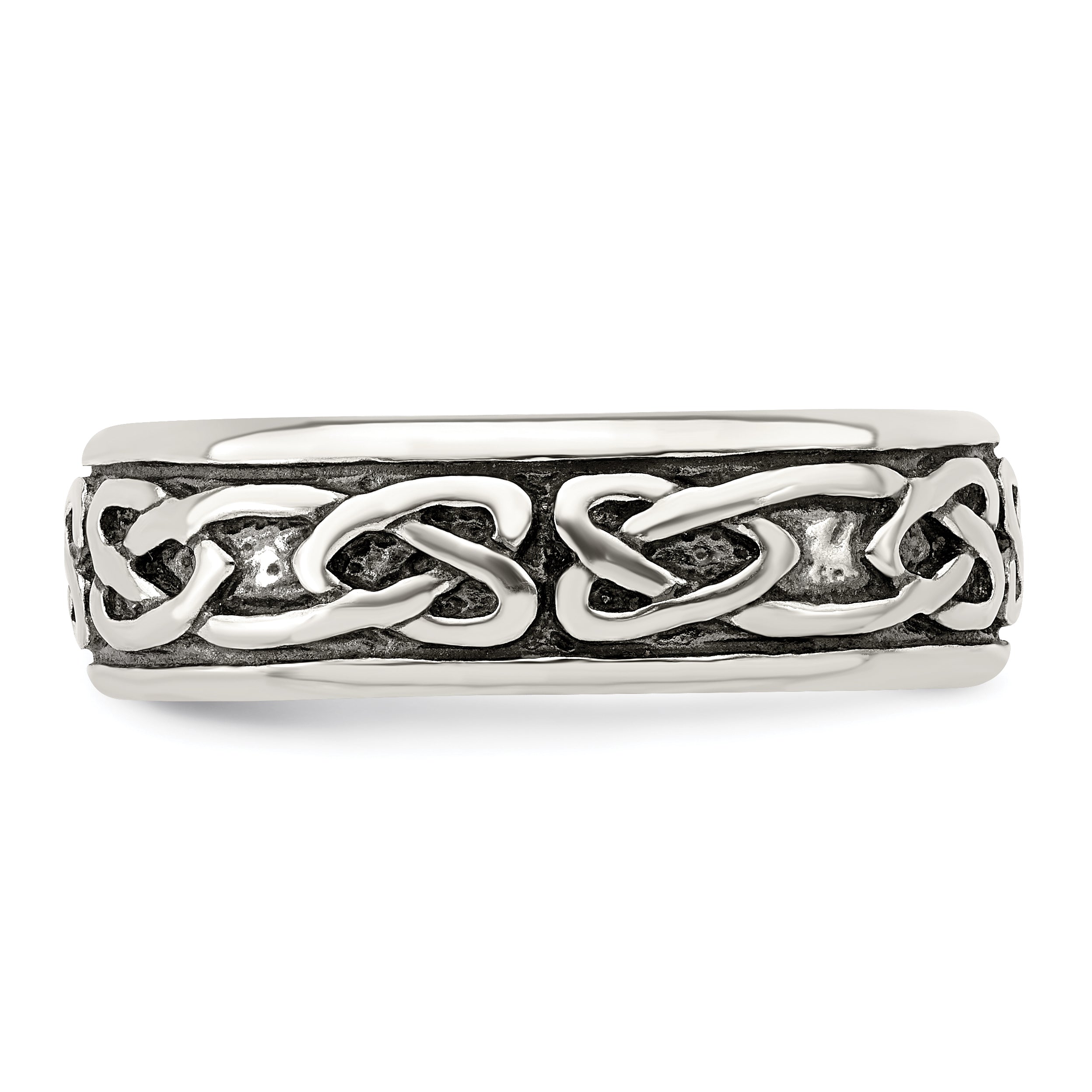Sterlingsilber Design Ring