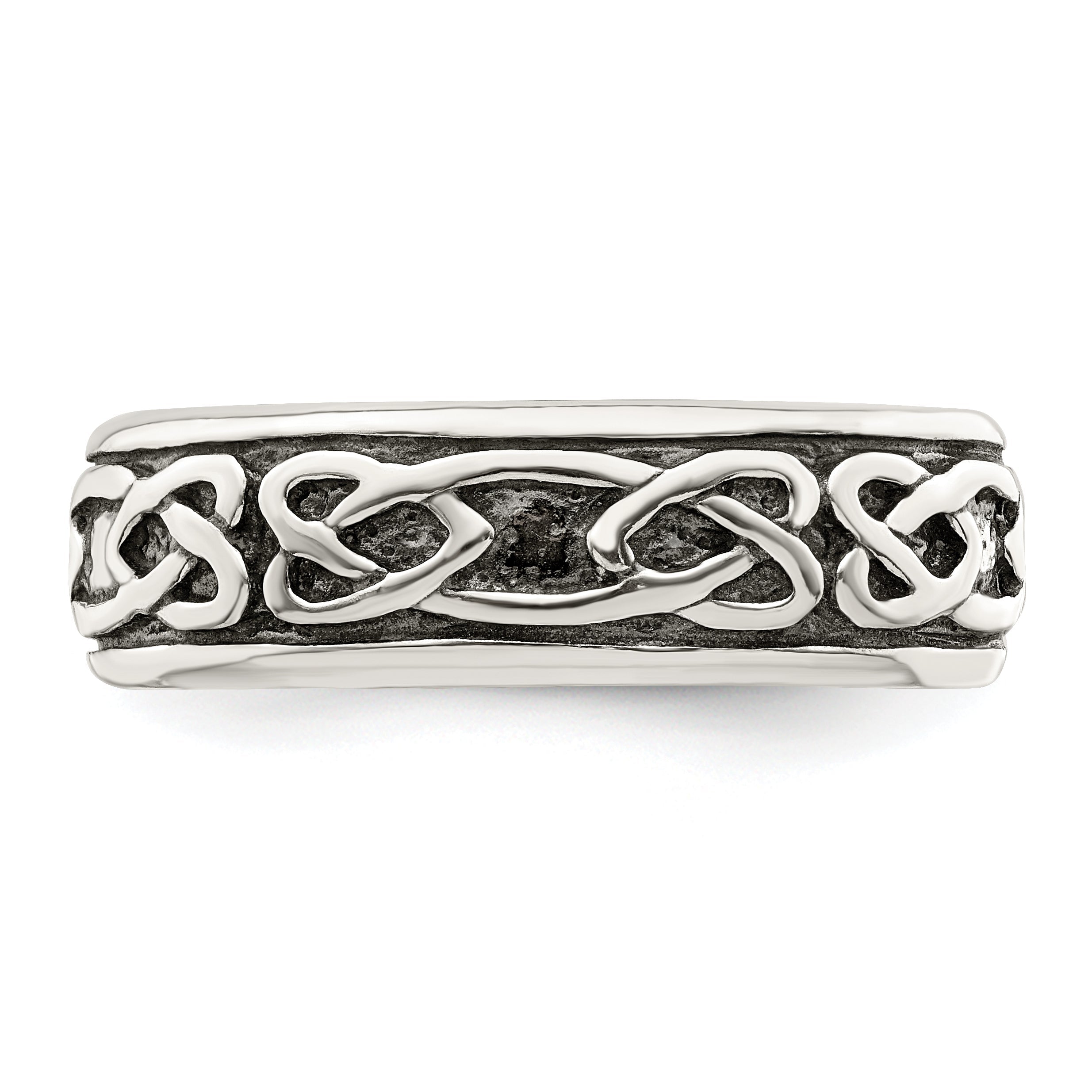 Sterlingsilber Design Ring