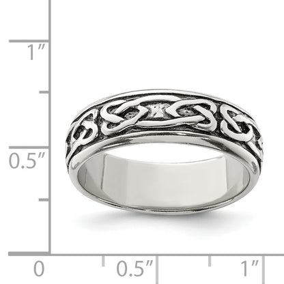 Sterlingsilber Design Ring