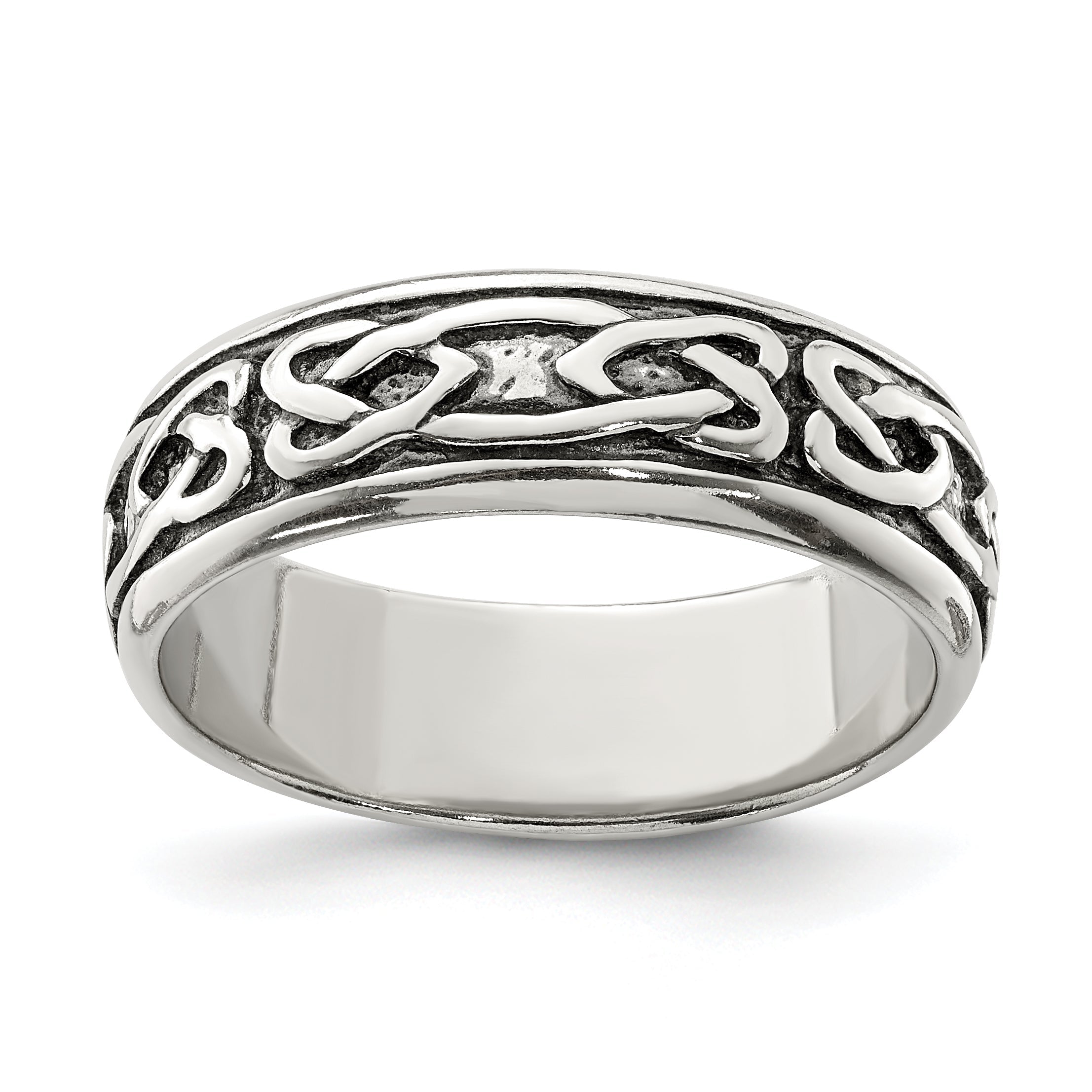 Sterlingsilber Design Ring