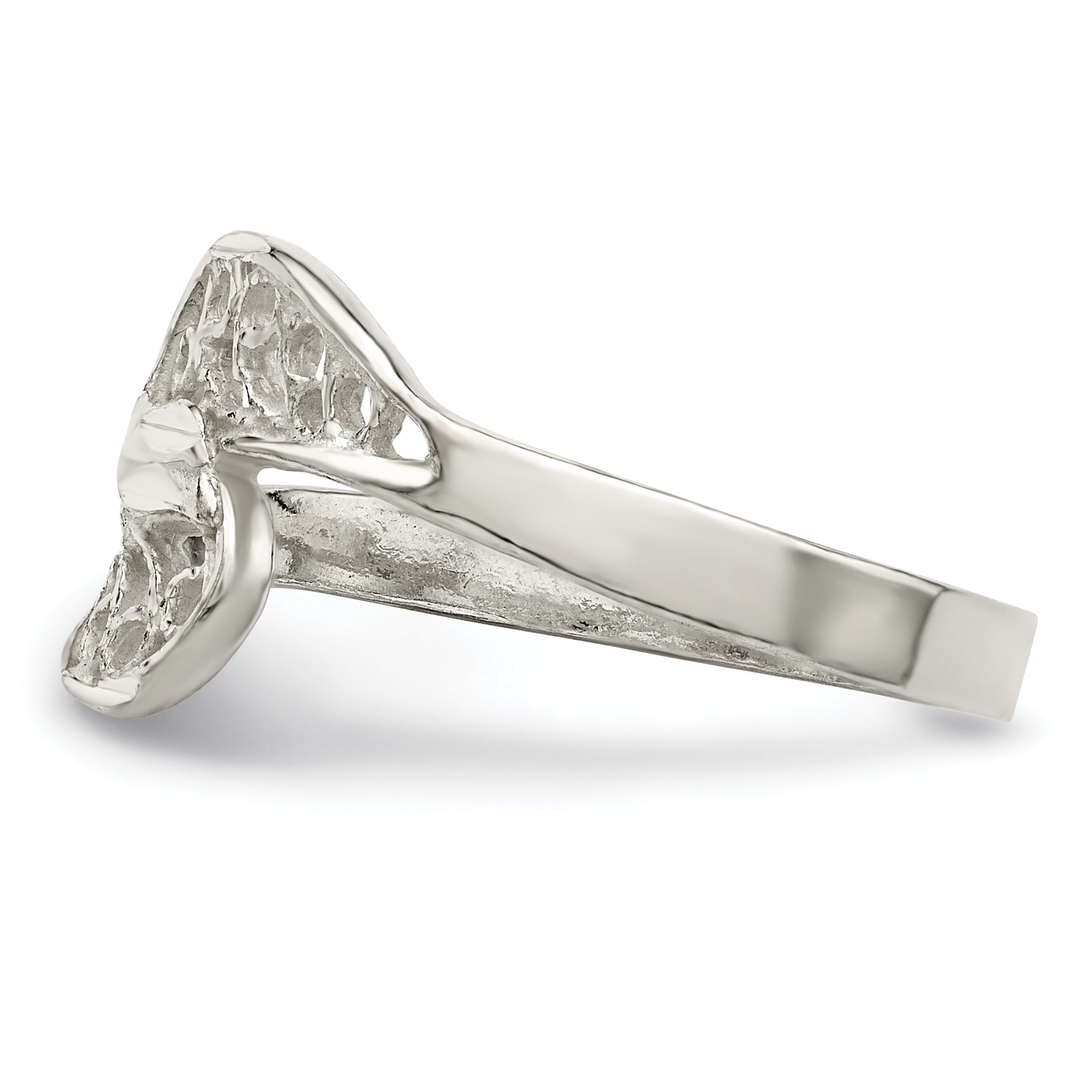 Sterlingsilber Filigran Ring