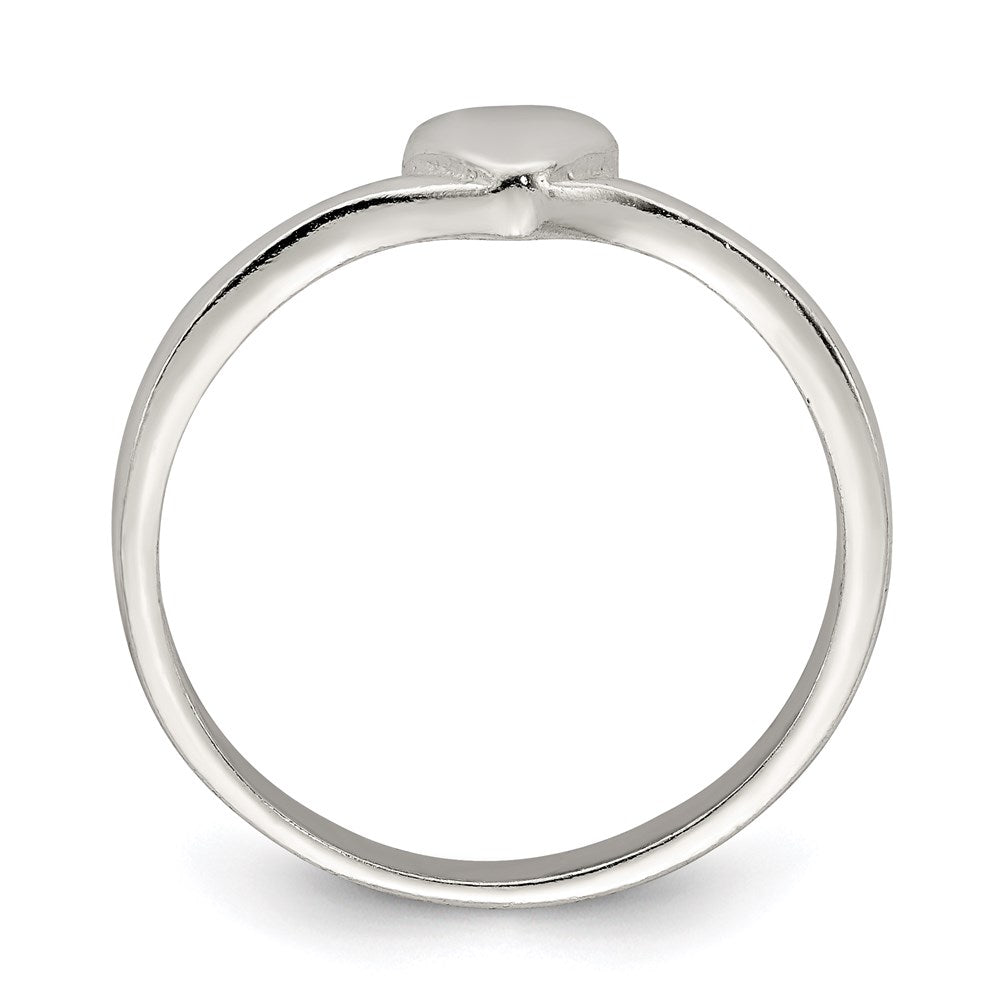 Sterlingsilber Ring (size 8 Nur)