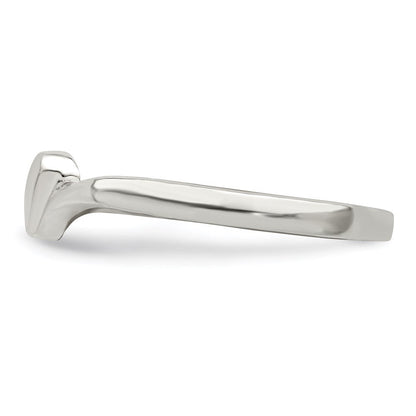 Sterlingsilber Ring (size 8 Nur)