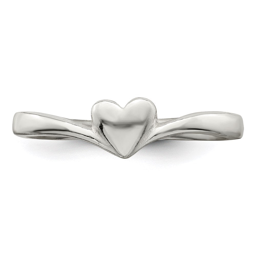 Sterlingsilber Ring (size 8 Nur)