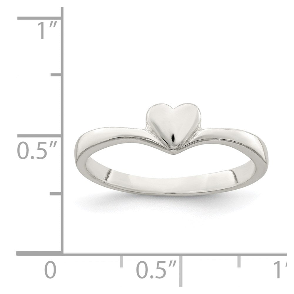 Sterlingsilber Ring (size 8 Nur)