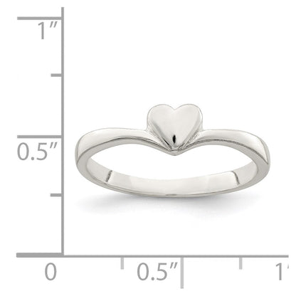 Sterlingsilber Ring (size 8 Nur)