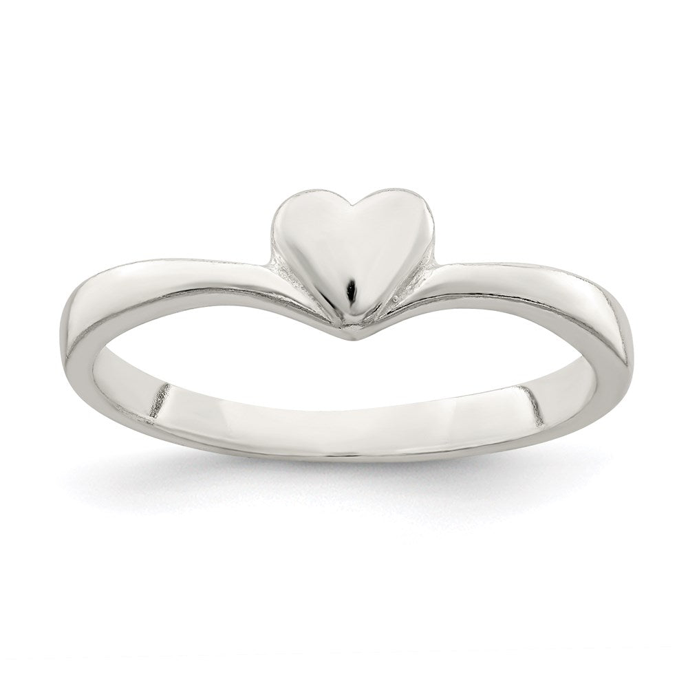 Sterlingsilber Ring (size 8 Nur)