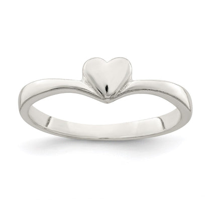 Sterlingsilber Ring (size 8 Nur)