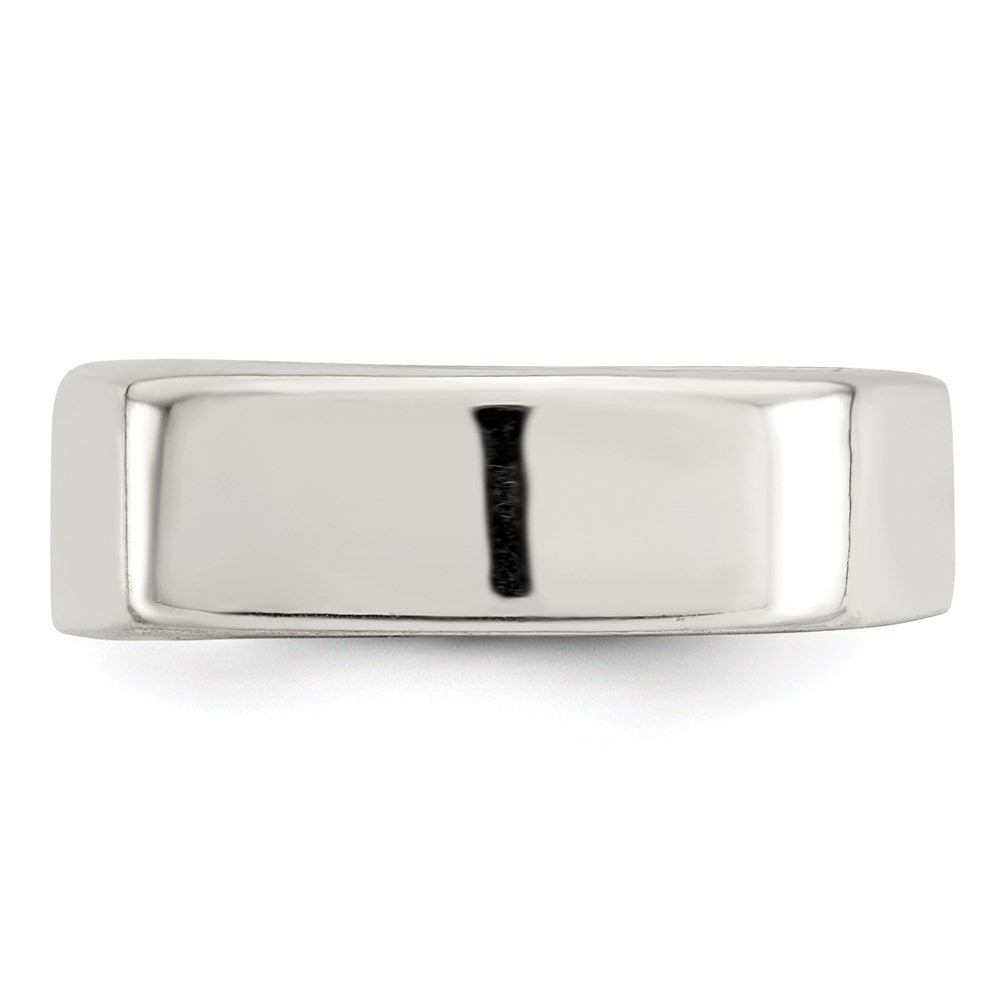 Sterlingsilber Siegel Ring