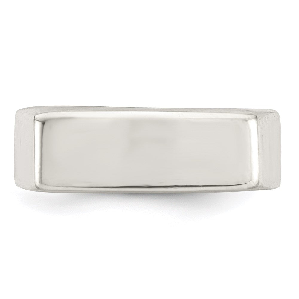 Sterlingsilber Siegel Ring
