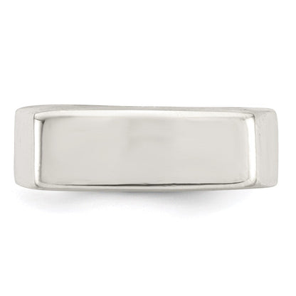 Sterlingsilber Siegel Ring