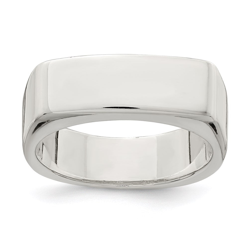 Sterlingsilber Siegel Ring