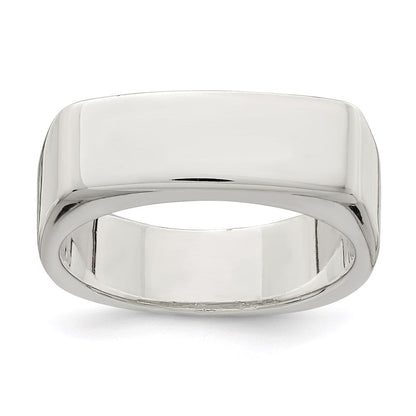 Sterlingsilber Siegel Ring