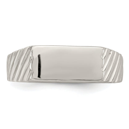 Sterlingsilber Ring