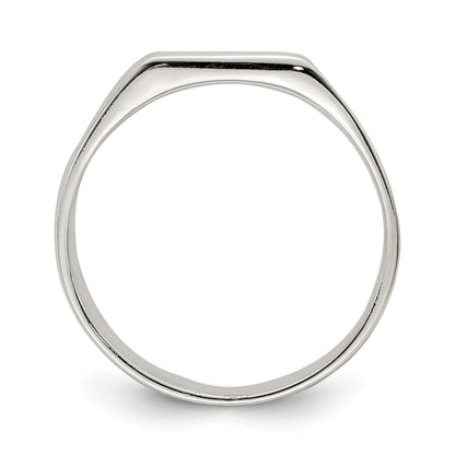 Sterlingsilber Siegel Ring