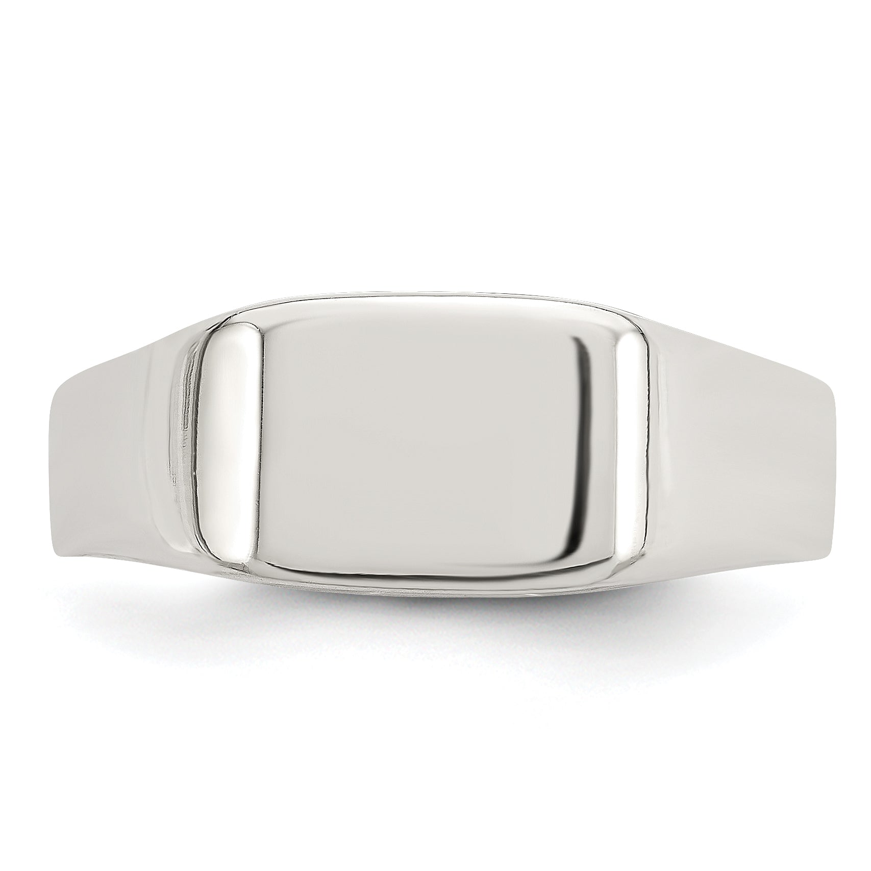 Sterlingsilber Siegel Ring