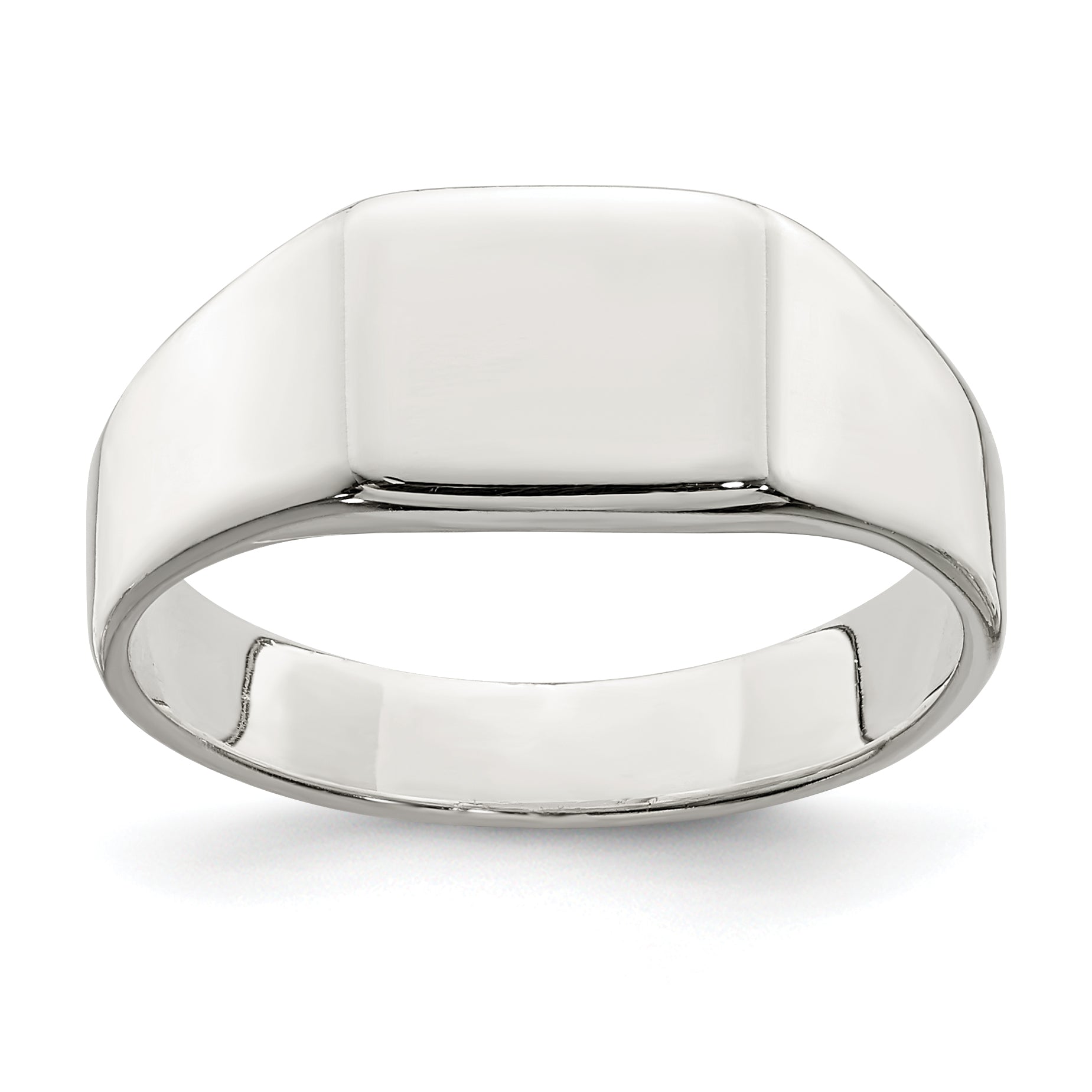 Sterlingsilber Siegel Ring