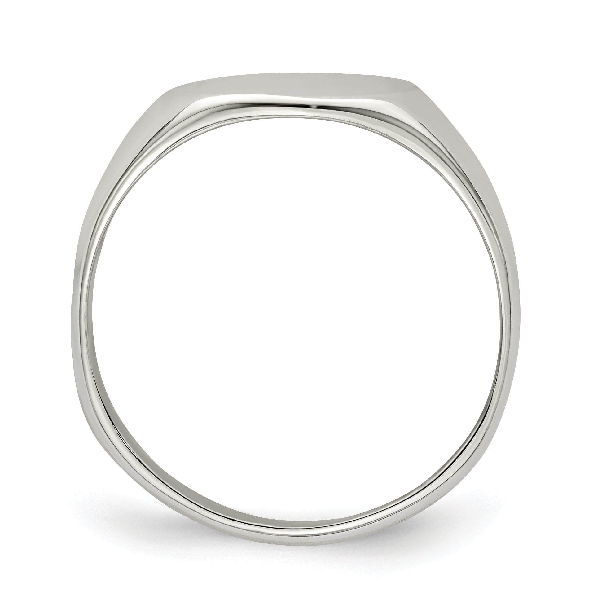 Sterlingsilber Siegel Ring