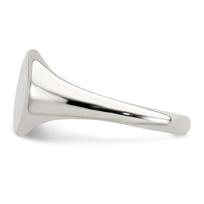 Sterlingsilber Siegel Ring