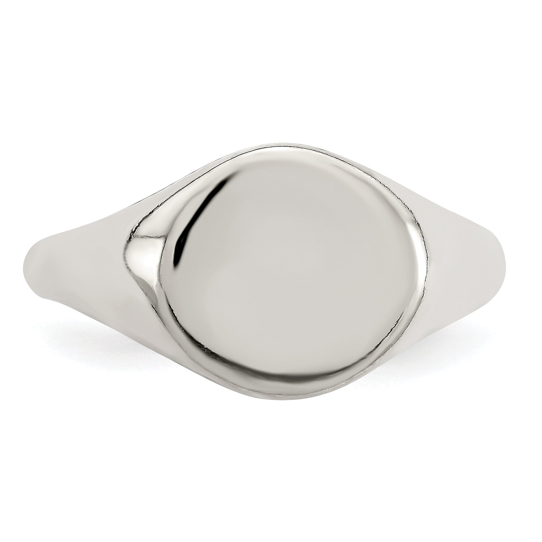Sterlingsilber Siegel Ring
