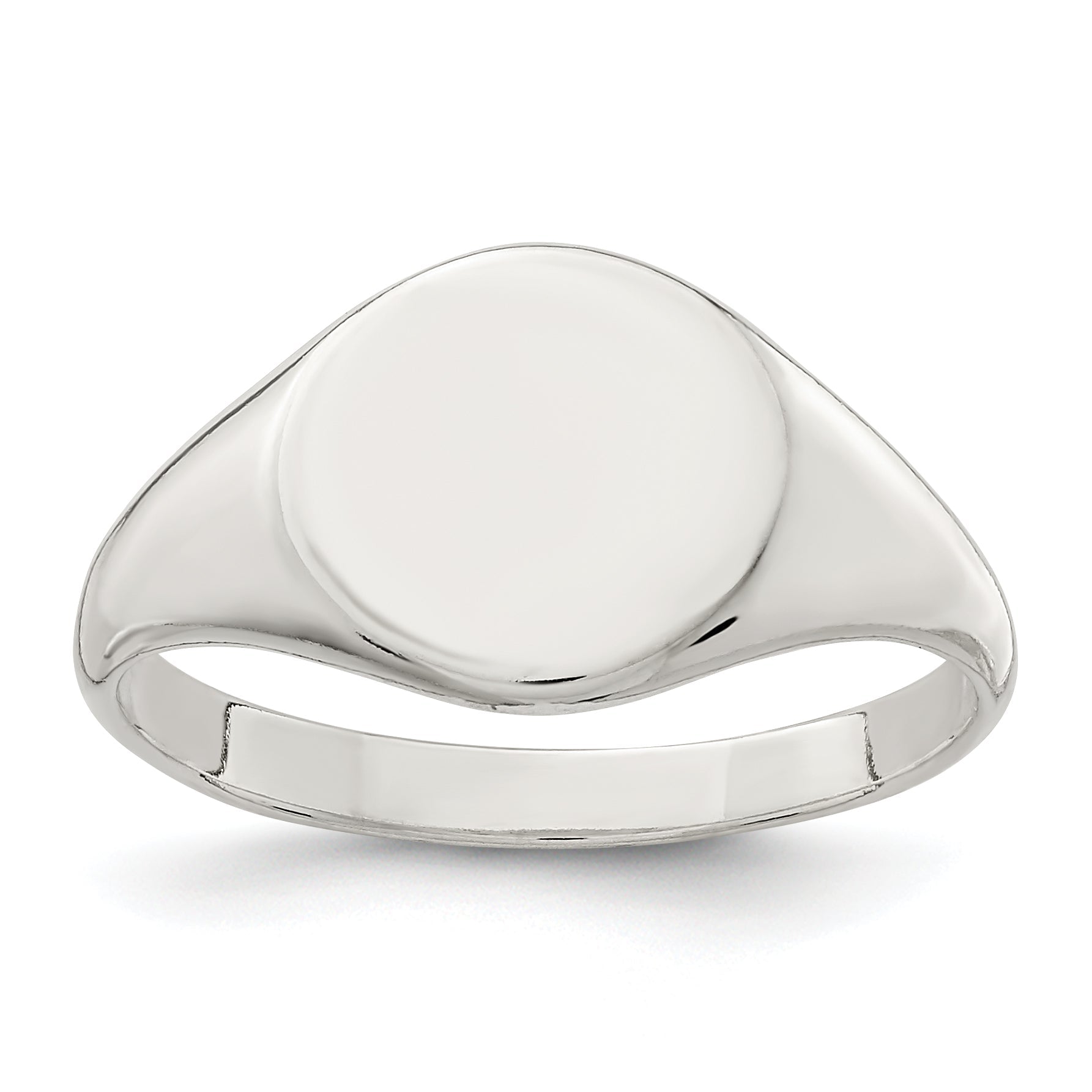 Sterlingsilber Siegel Ring