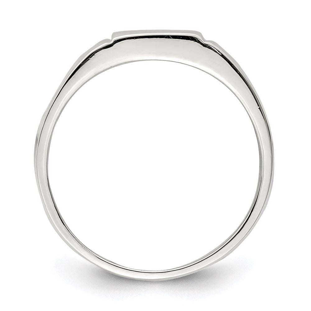 Sterlingsilber Siegel Ring