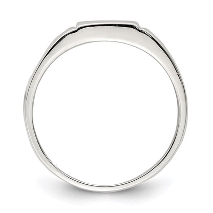 Sterlingsilber Siegel Ring
