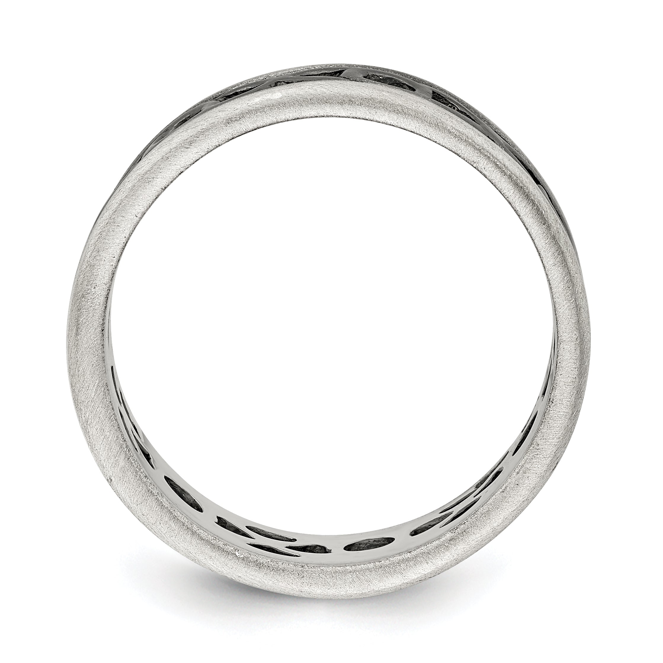 Sterlingsilber X&o Design Ring