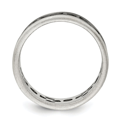 Sterlingsilber X&o Design Ring