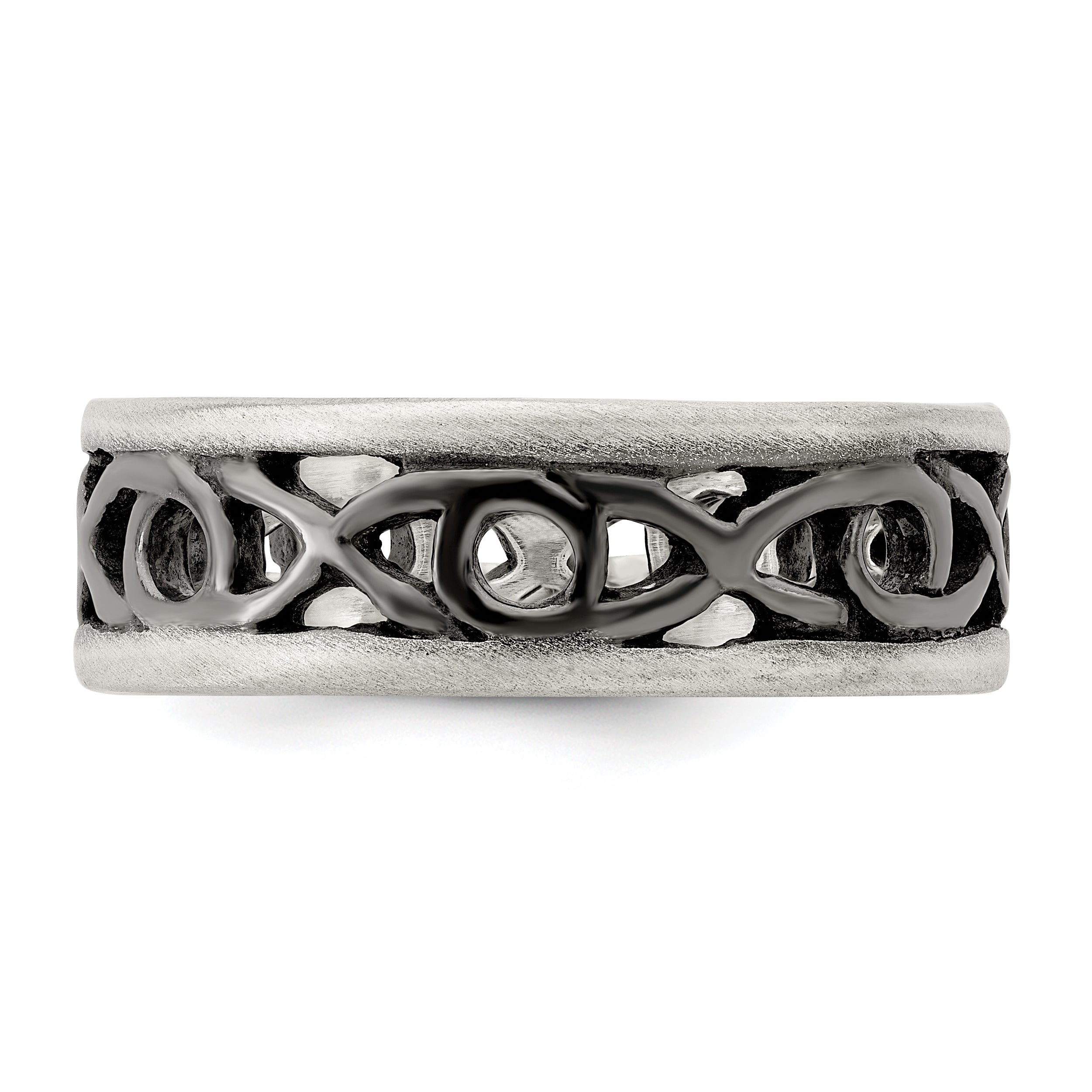 Sterlingsilber X&o Design Ring
