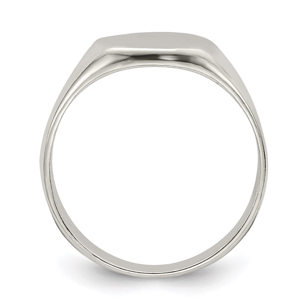 Sterlingsilber Siegel Ring