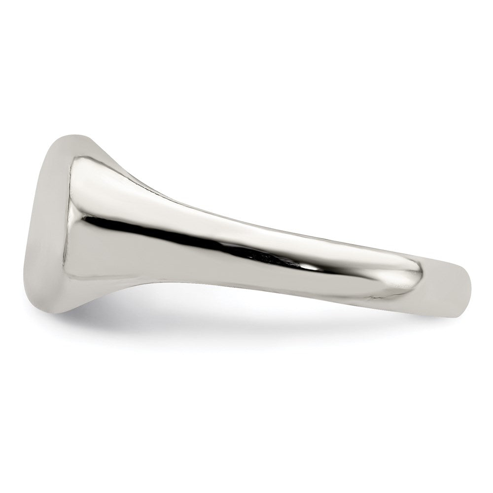 Sterlingsilber Siegel Ring