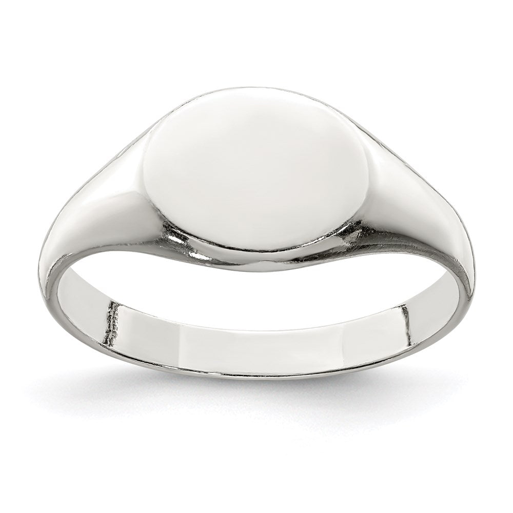 Sterlingsilber Siegel Ring