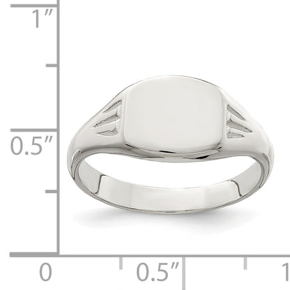 Sterlingsilber Siegel Ring