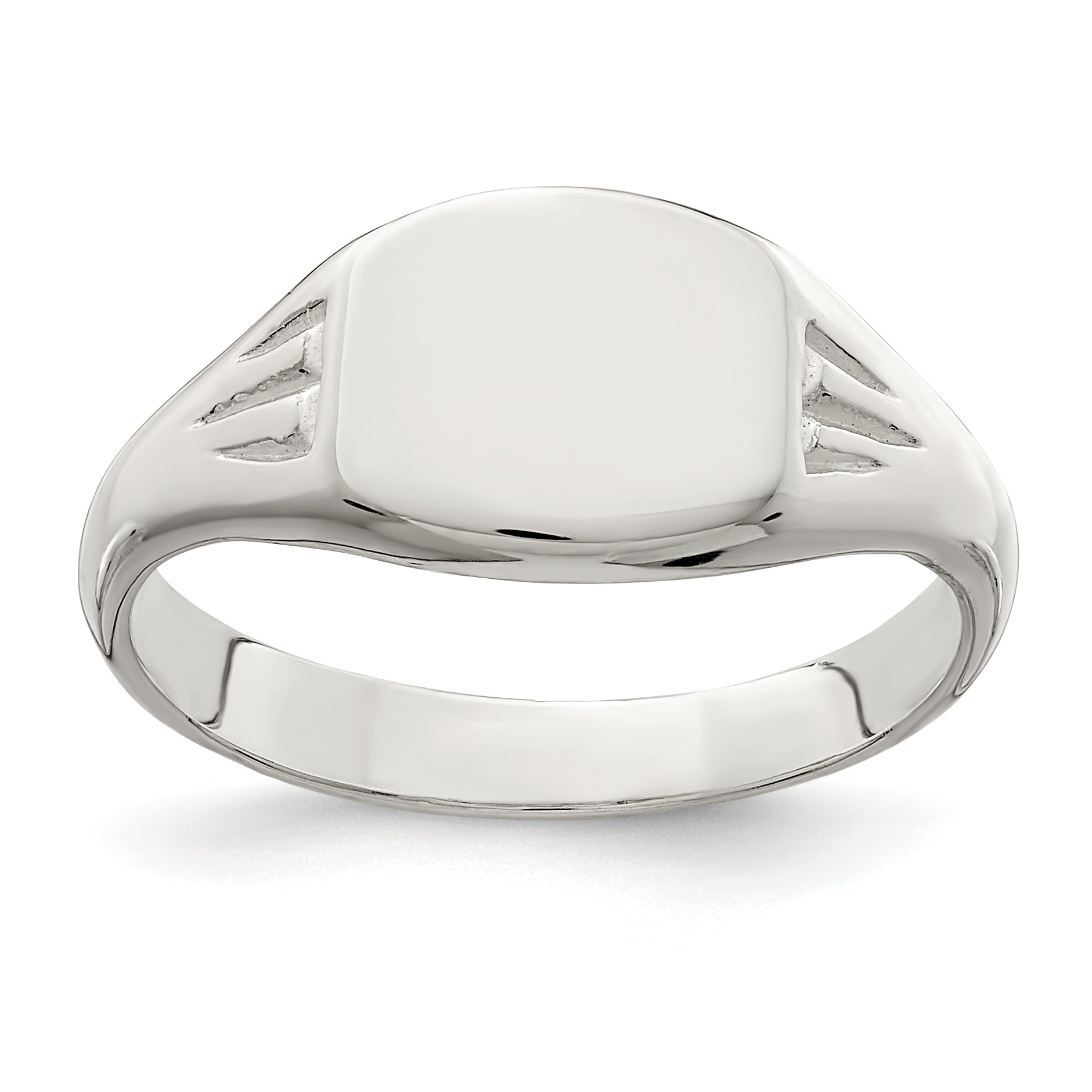Sterlingsilber Siegel Ring