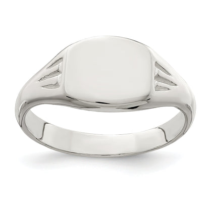 Sterlingsilber Siegel Ring