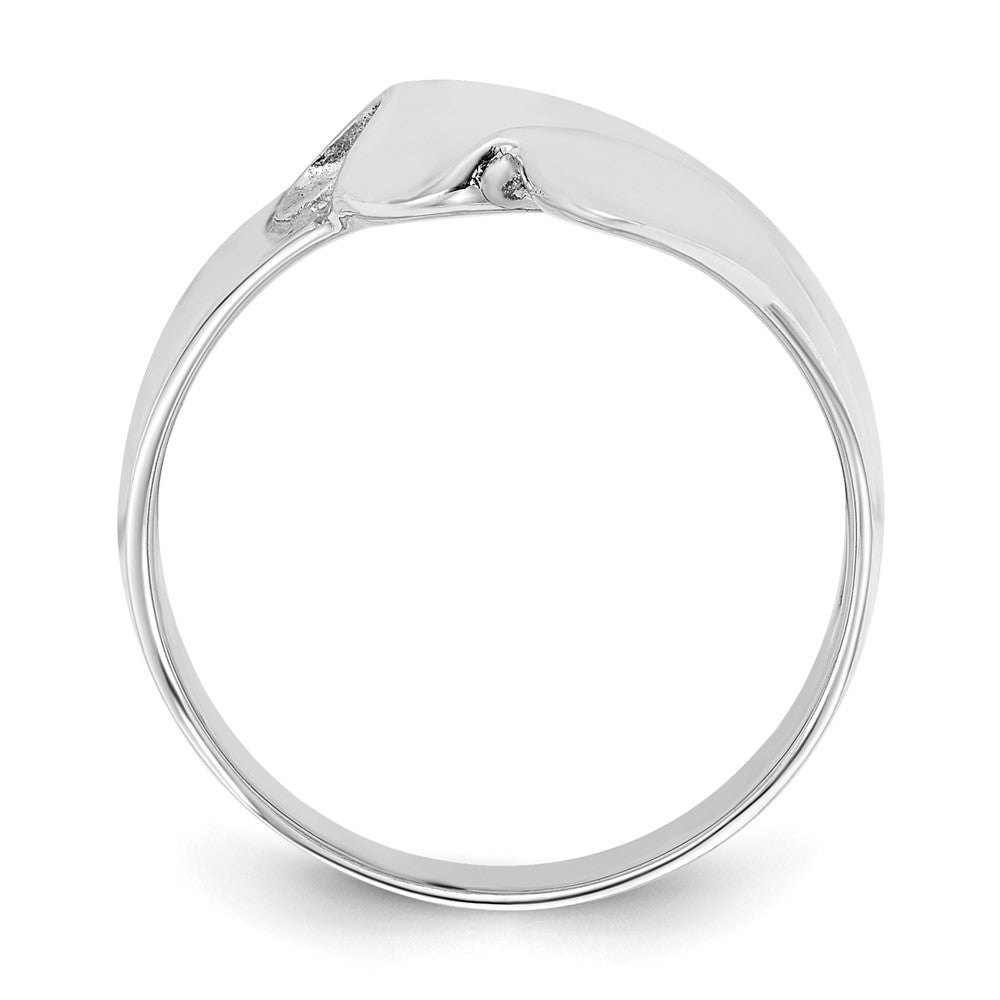 Sterlingsilber Poliert Ring