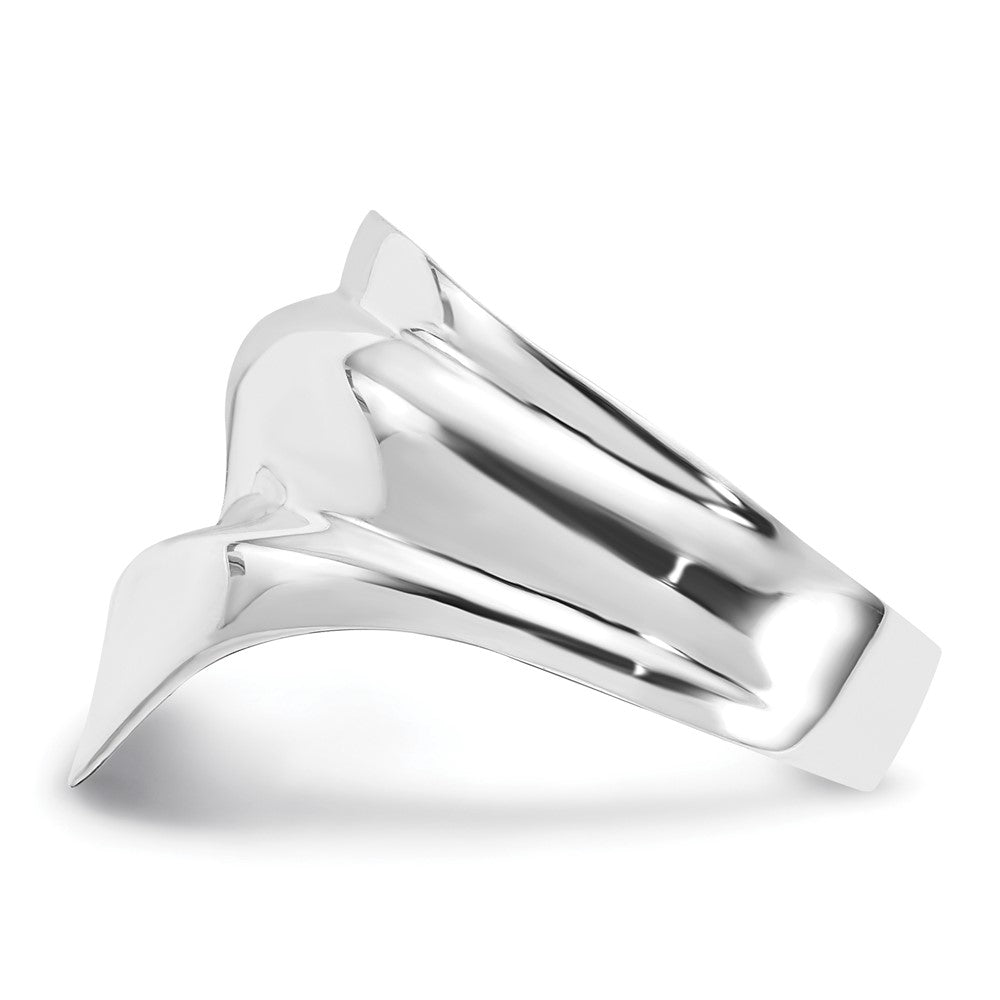 Sterlingsilber Poliert Ring