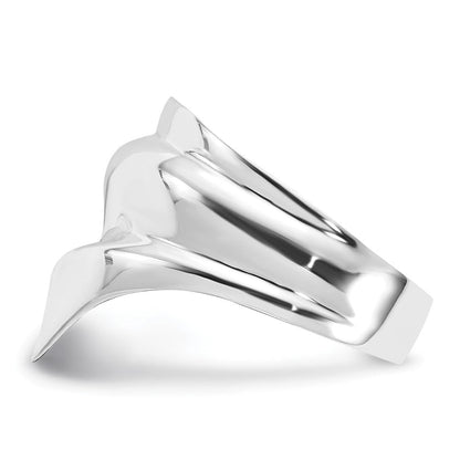 Sterlingsilber Poliert Ring