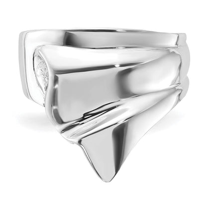 Sterlingsilber Poliert Ring