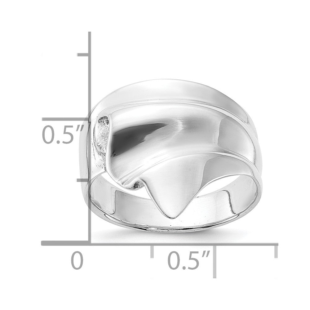 Sterlingsilber Poliert Ring