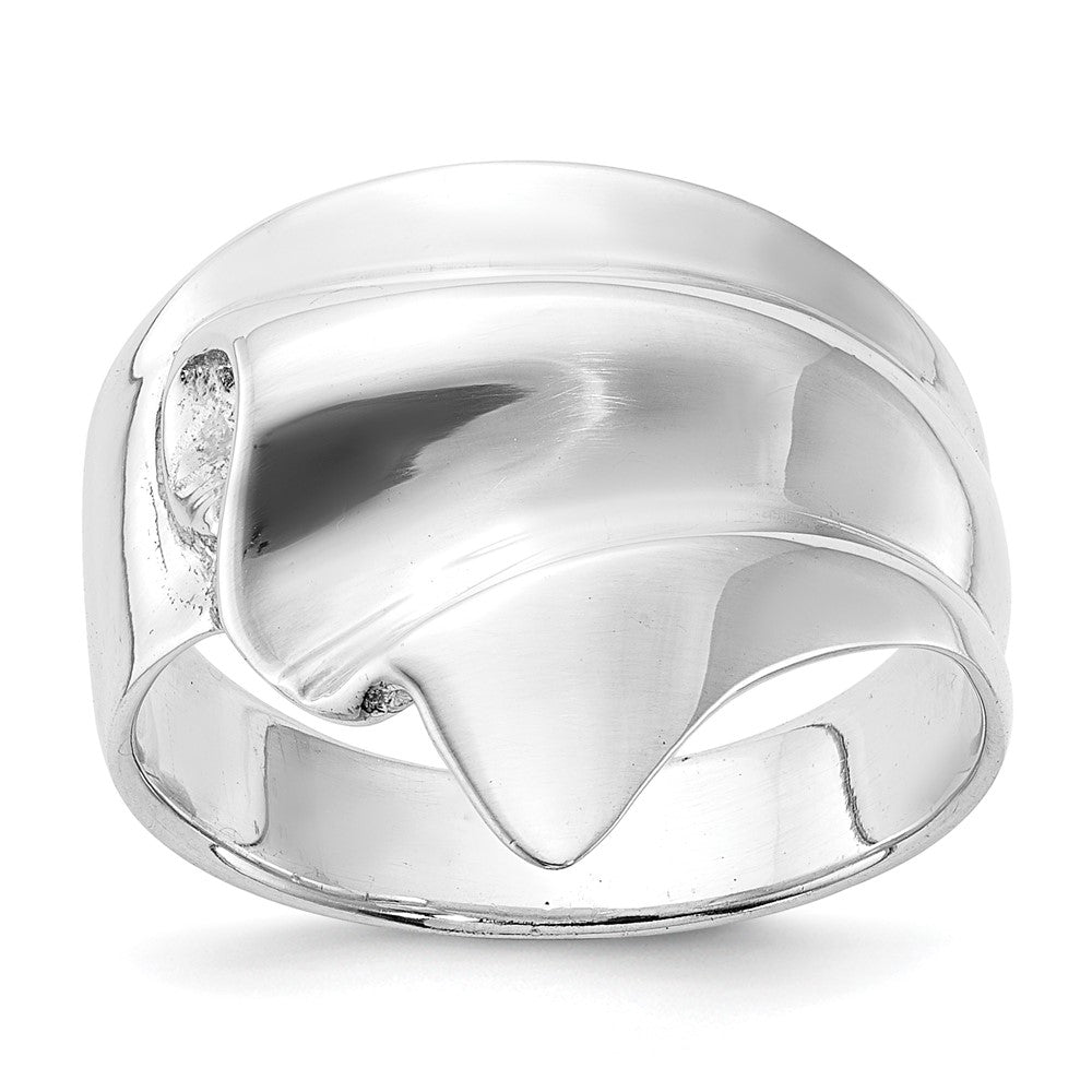 Sterlingsilber Poliert Ring