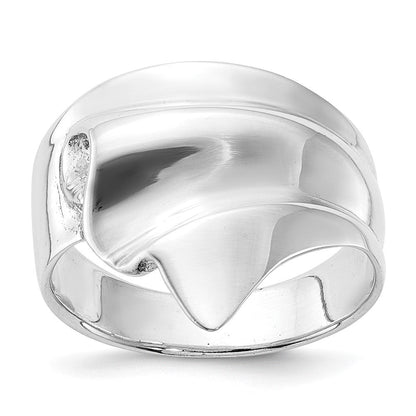 Sterlingsilber Poliert Ring