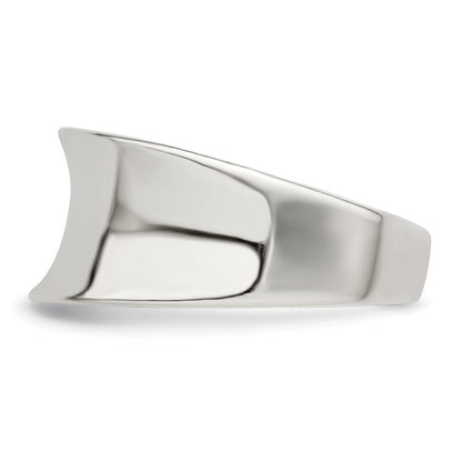Sterlingsilber Poliert Fantasie Ring