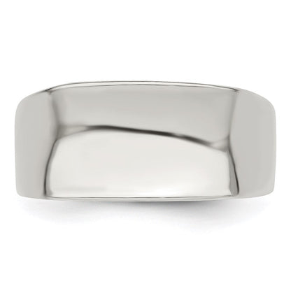 Sterlingsilber Poliert Fantasie Ring