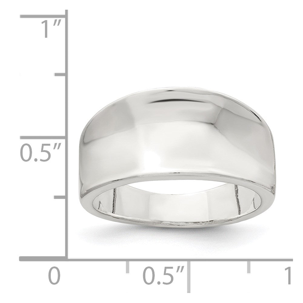 Sterlingsilber Poliert Fantasie Ring